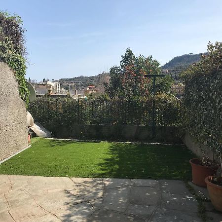 Crosa Dell'Oro Lägenhet Santa Margherita Ligure Exteriör bild