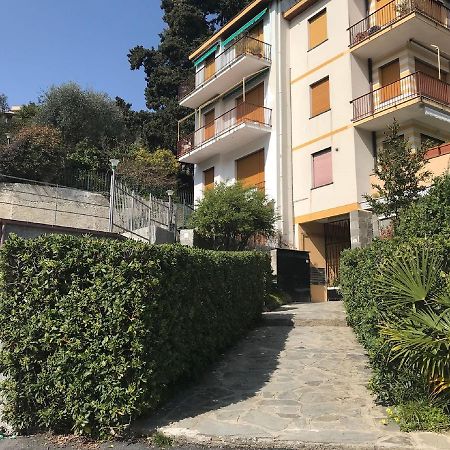 Crosa Dell'Oro Lägenhet Santa Margherita Ligure Exteriör bild