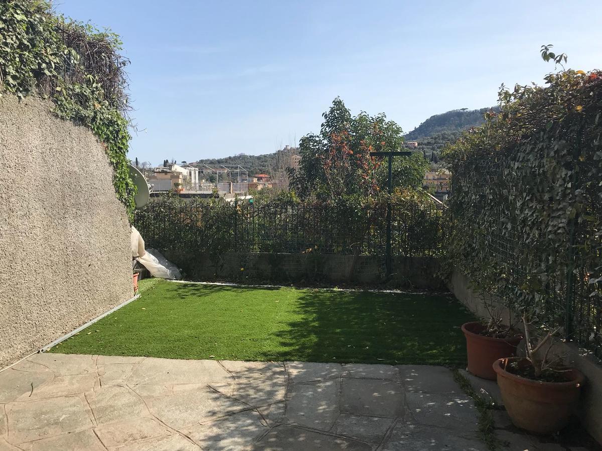 Crosa Dell'Oro Lägenhet Santa Margherita Ligure Exteriör bild