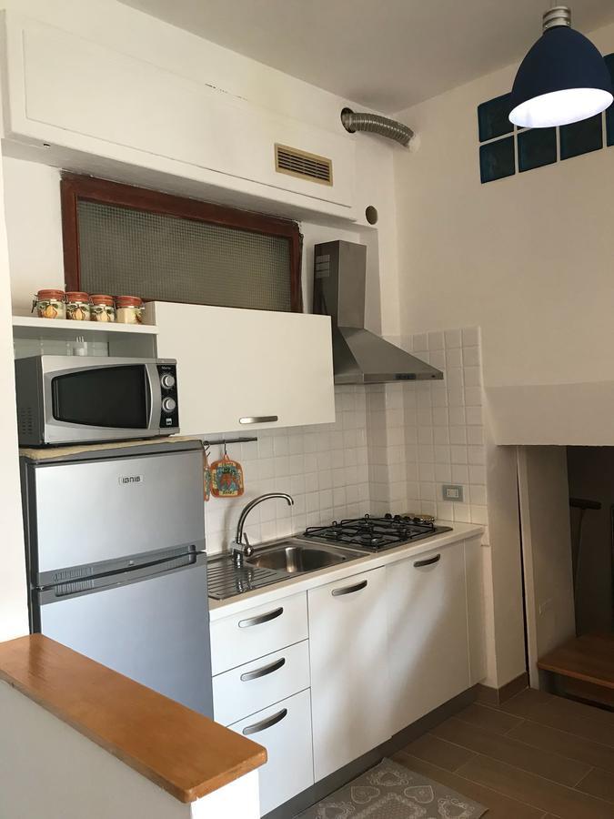 Crosa Dell'Oro Lägenhet Santa Margherita Ligure Exteriör bild