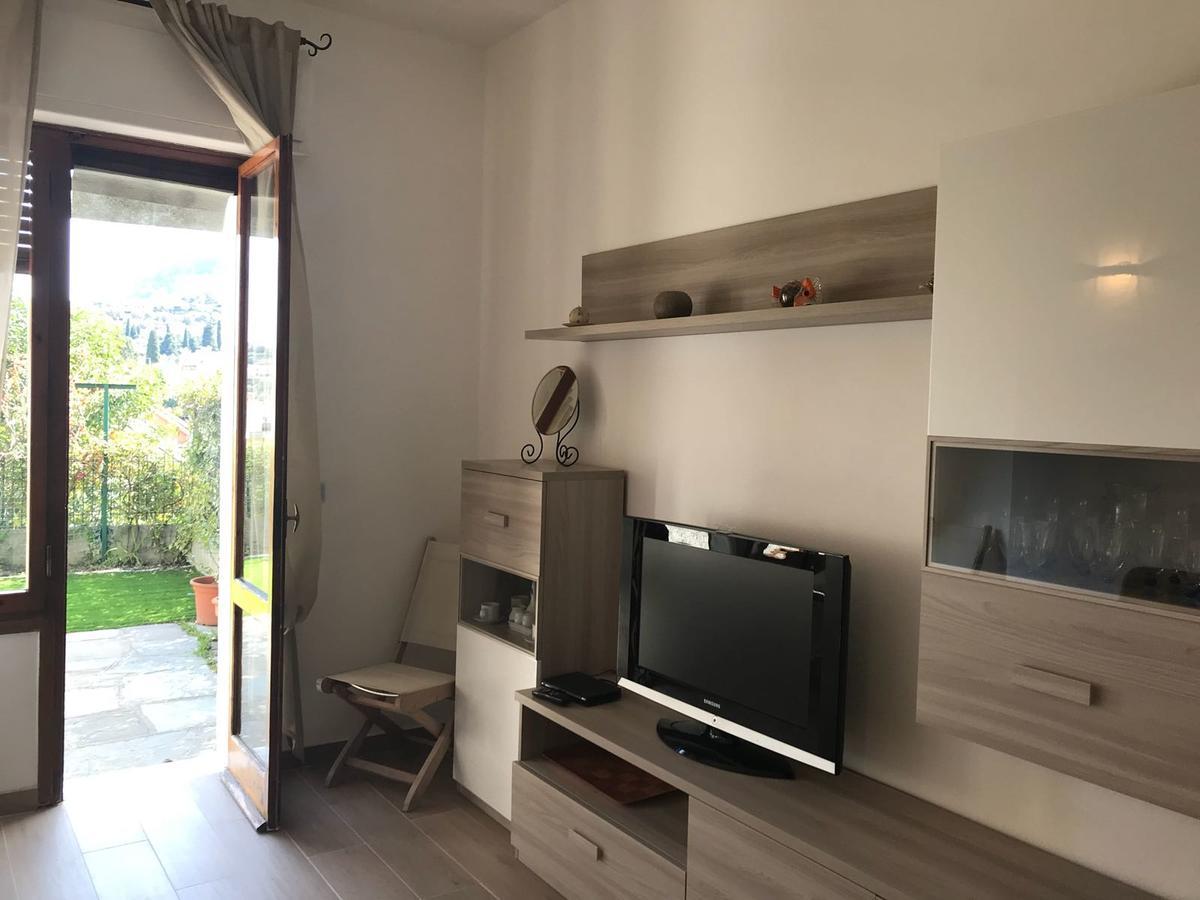 Crosa Dell'Oro Lägenhet Santa Margherita Ligure Exteriör bild