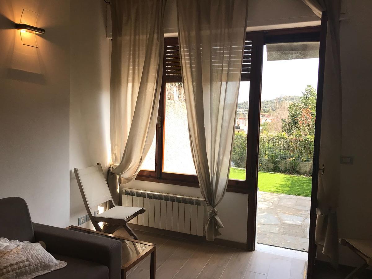 Crosa Dell'Oro Lägenhet Santa Margherita Ligure Exteriör bild
