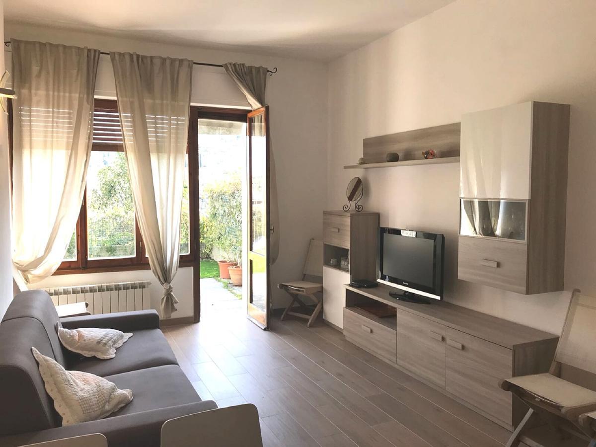 Crosa Dell'Oro Lägenhet Santa Margherita Ligure Exteriör bild