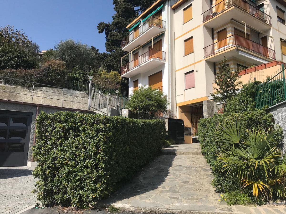 Crosa Dell'Oro Lägenhet Santa Margherita Ligure Exteriör bild